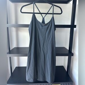 Outdoor Voices Exercise Dress Black